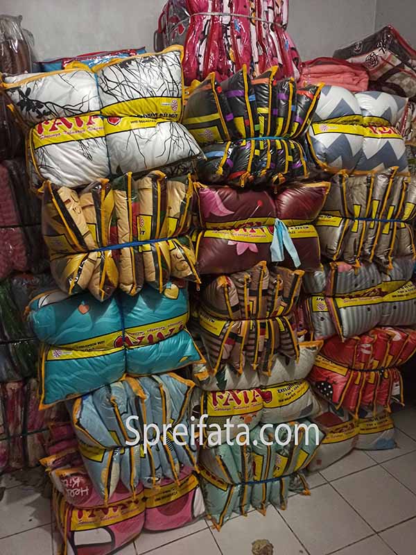 Grosir Sprei Fata Surabaya Agen